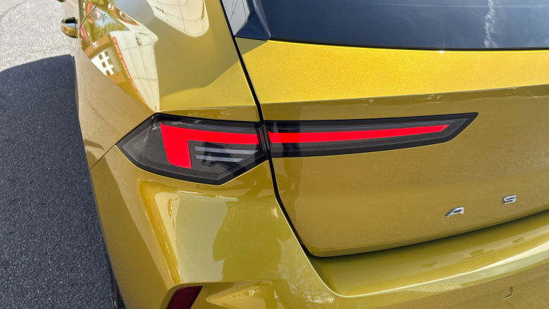 Vauxhall Astra 1.2 Turbo 130 Griffin 5dr Petrol Hatchback